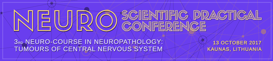 Conference will be focused in scientific and practical molecular pathology issues in brain tumour diagnostics and classification. Moreover, most recent advances in pediatric and midline tumors diagnostics and treatment will be presented.